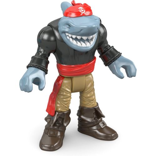  Fisher-Price Imaginext Hammerhead Shark