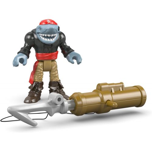  Fisher-Price Imaginext Hammerhead Shark