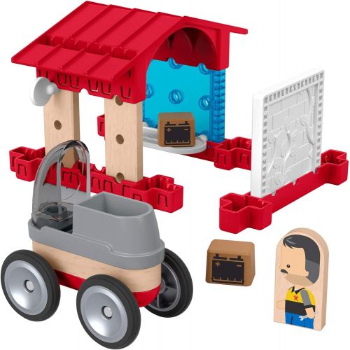  Fisher-Price Wonder Makers Garage