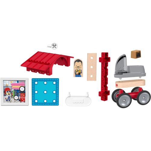  Fisher-Price Wonder Makers Garage