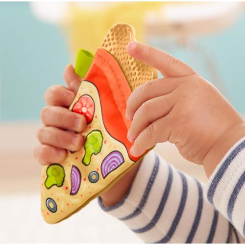  Fisher-Price Pizza Slice Teether