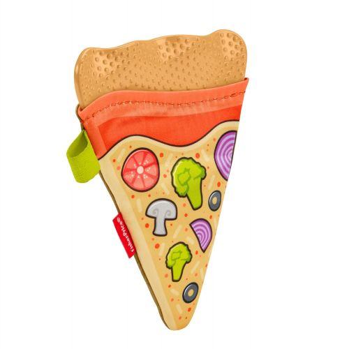  Fisher-Price Pizza Slice Teether