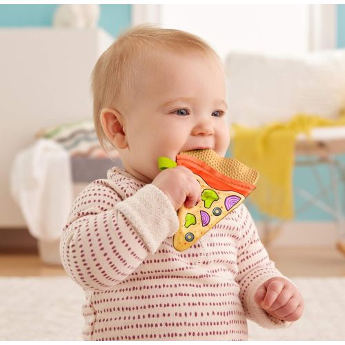  Fisher-Price Pizza Slice Teether
