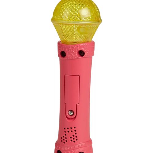  Fisher-Price Nickelodeon Sunny Day, Sunnys Sing-along Microphone