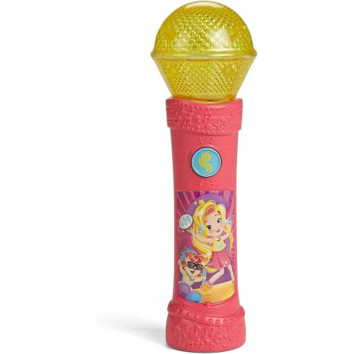  Fisher-Price Nickelodeon Sunny Day, Sunnys Sing-along Microphone