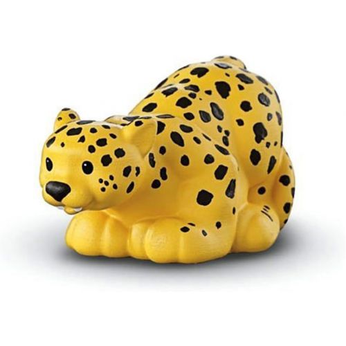  Fisher-Price Little People Adorable Leopard