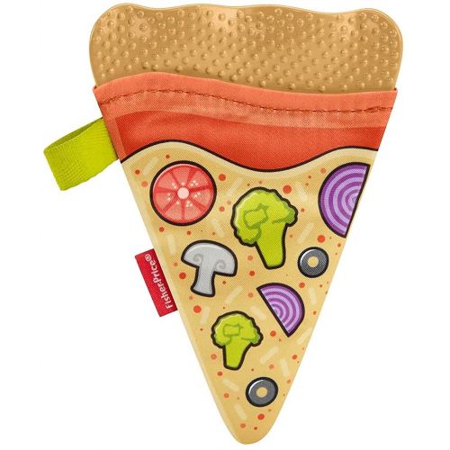  Fisher-Price Pizza Teether