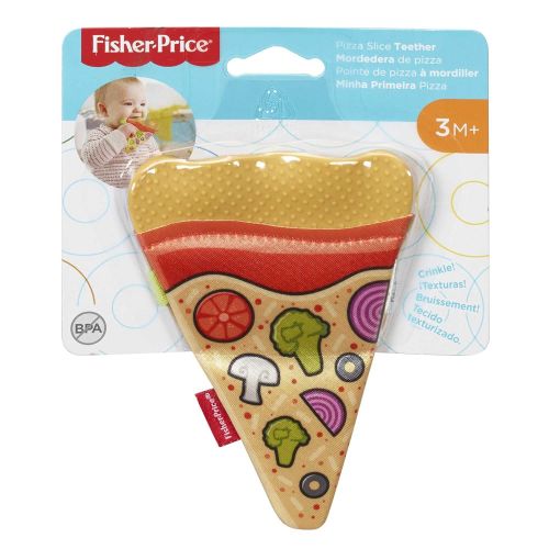  Fisher-Price Pizza Teether