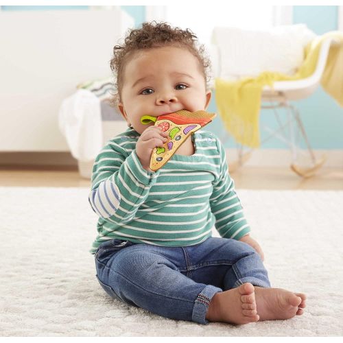  Fisher-Price Pizza Teether