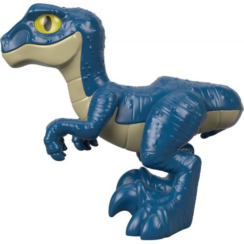  Fisher-Price IMAGINEXT Jurassic World Raptor