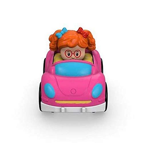  Fisher-Price Little People Wheelies Bug Car