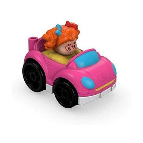  Fisher-Price Little People Wheelies Bug Car