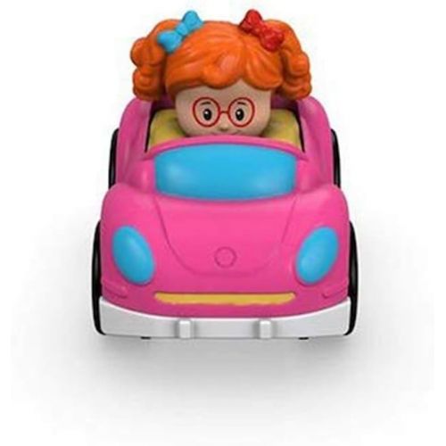  Fisher-Price Little People Wheelies Bug Car