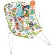 Fisher-Price Babys Bouncer ? Forest Explorers, Baby Bouncing Chair for Soothing and Play for Newborns and Infants