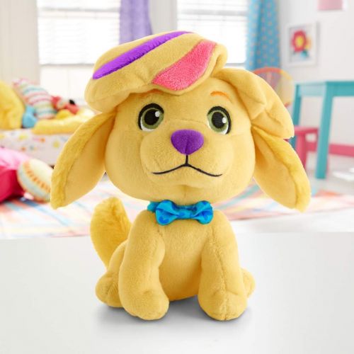  Fisher-Price Nickelodeon Sunny Day, Doodle Plush