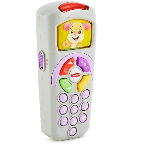  Fisher-Price Laugh & Learn Sis Remote