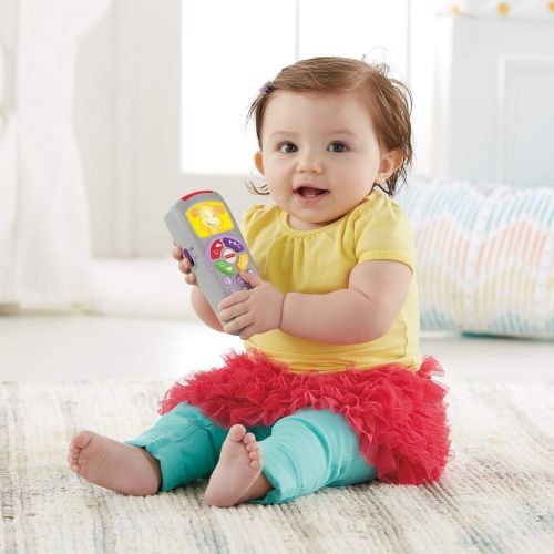  Fisher-Price Laugh & Learn Sis Remote