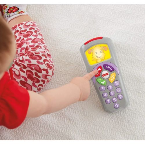  Fisher-Price Laugh & Learn Sis Remote