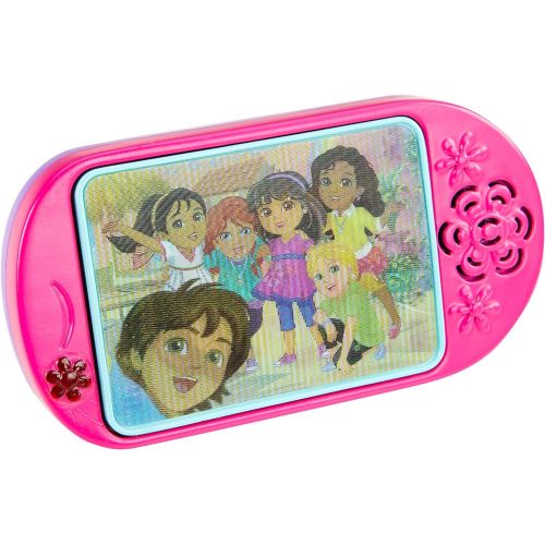  Fisher-Price Nickelodeon Dora & Friends, Dora Talk & Play Smartphone