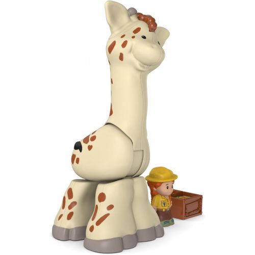  Fisher-Price Little People?Giraffe