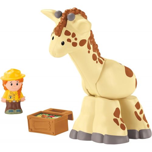  Fisher-Price Little People?Giraffe