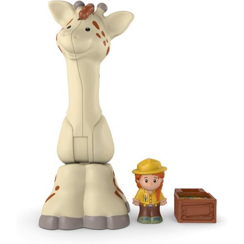  Fisher-Price Little People?Giraffe