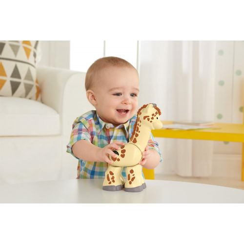  Fisher-Price Little People?Giraffe