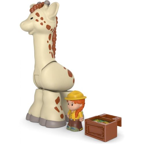  Fisher-Price Little People?Giraffe