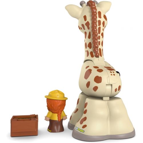  Fisher-Price Little People?Giraffe