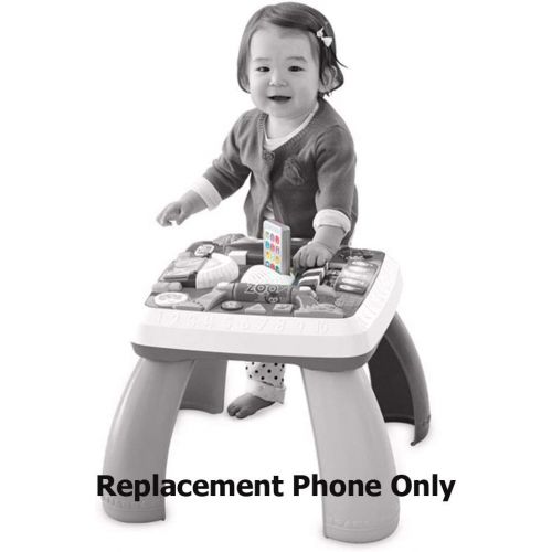  Fisher-Price Laugh and Learn Around The Town Learning Table DHC45 - Replacement Phone