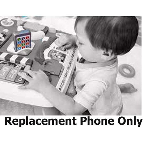  Fisher-Price Laugh and Learn Around The Town Learning Table DHC45 - Replacement Phone