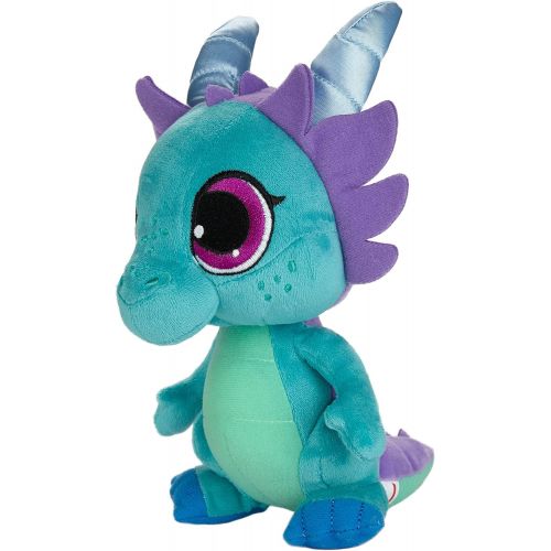  Fisher-Price Nickelodeon Shimmer & Shine, Zahramay Plush Friends, Nazboo