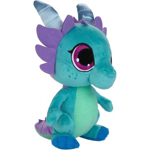  Fisher-Price Nickelodeon Shimmer & Shine, Zahramay Plush Friends, Nazboo