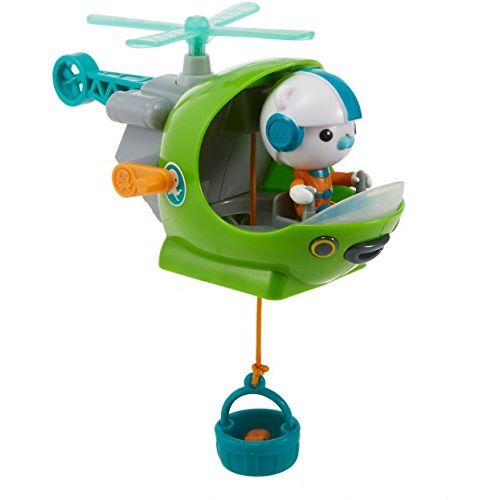  Fisher-Price Octonauts Gup-H & Barnacles Playset