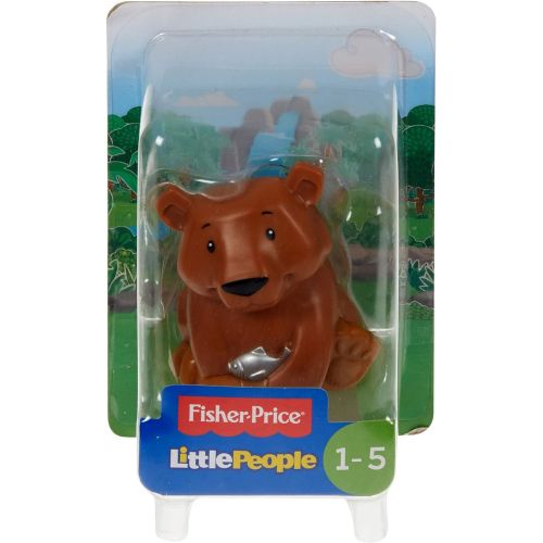  Fisher-Price Little People Bear