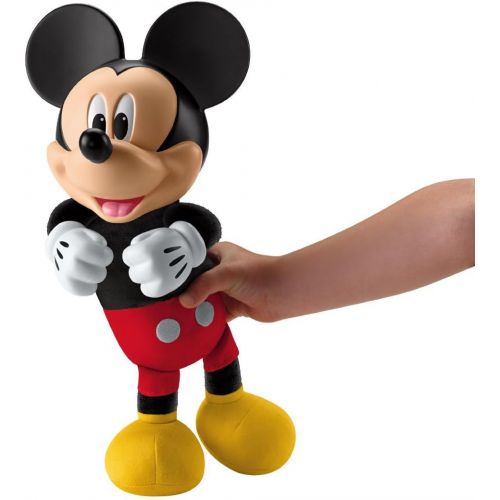  Fisher-Price Disney Mickey Mouse Clubhouse, Hot Diggity Dog Mickey