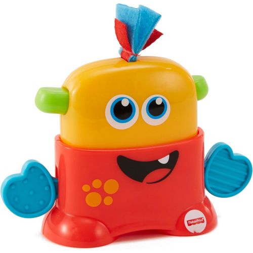  Fisher-Price Tote-Along Monsters, Stewart