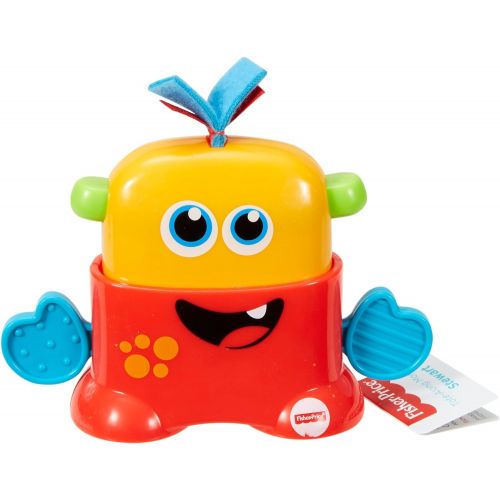  Fisher-Price Tote-Along Monsters, Stewart