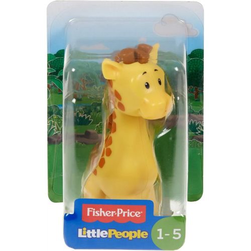  Fisher-Price Little People Giraffe