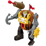 Fisher-Price Imaginext Shark Mech Suit