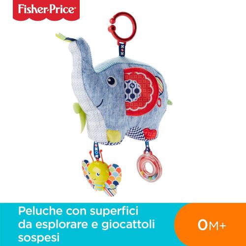  Fisher-Price Activity Elephant