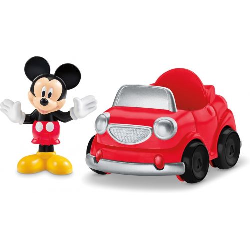  Fisher-Price Disney Mickey Mouse Clubhouse, Mickeys Sports Car