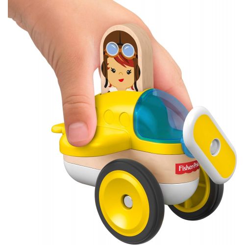  Fisher-Price Wonder Makers Airport Hanger