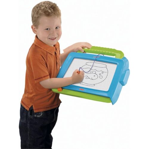  Fisher-Price Doodle Pro Classic Blue