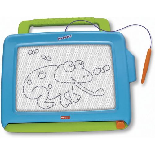  Fisher-Price Doodle Pro Classic Blue