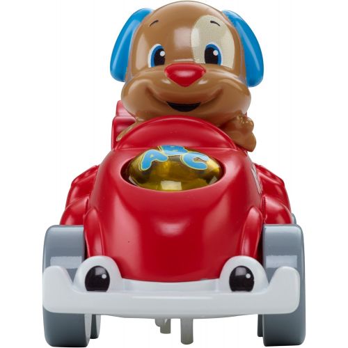  Fisher-Price Laugh & Learn Smart Speedsters, Puppy