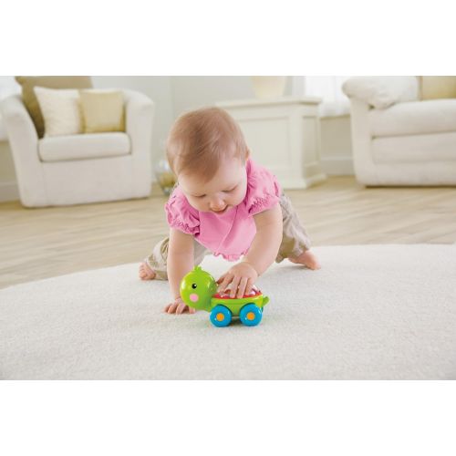  Fisher-Price Poppity Pop Turtle