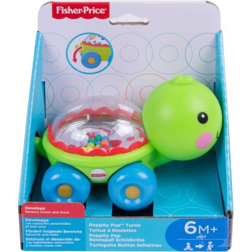  Fisher-Price Poppity Pop Turtle