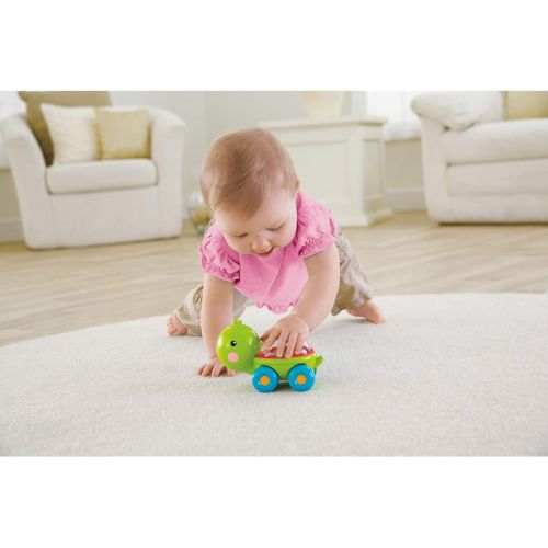  Fisher-Price Poppity Pop Turtle