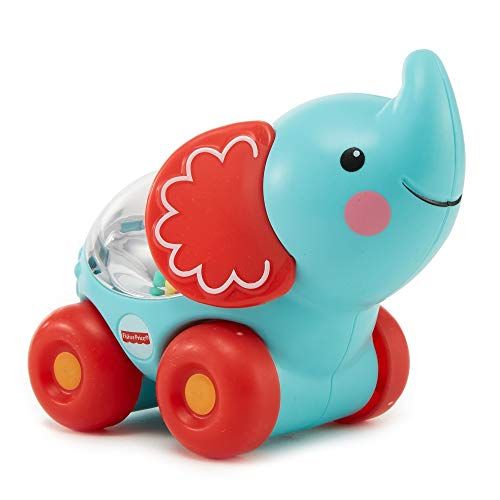  Fisher-Price Poppity Pop Elephant